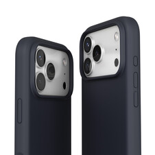 Vonmählen Silikon-Case für iPhone 17 Pro, blau