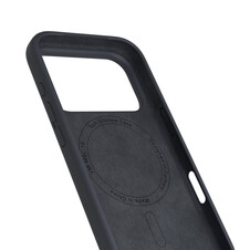 Vonmählen Silikon-Case für iPhone 17 Pro, blau