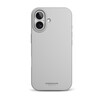 Vonmählen Silikon-Case für iPhone 17, hellgrau