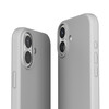 Vonmählen Silikon-Case für iPhone 17, hellgrau