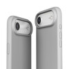 Vonmählen Silikon-Case für iPhone Air, hellgrau