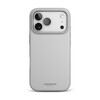Vonmählen Silikon-Case für iPhone 17 Pro, hellgrau