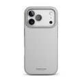 Sie sehen das Produktbild 01 von Vonmählen Silikon-Case für iPhone 17 Pro Max, hellgrau Vonmählen Silikon-Case für iPhone 17 Pro Max, hellgrau