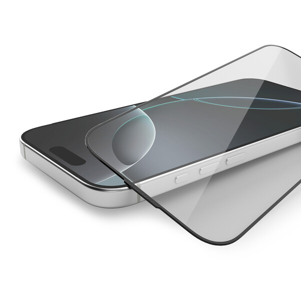 Sie sehen das Produktbild 02 von Vonmählen Displayschutzfolie Screen Protector Pro für iPhone 17 Vonmählen Displayschutzfolie Screen Protector Pro für iPhone 17