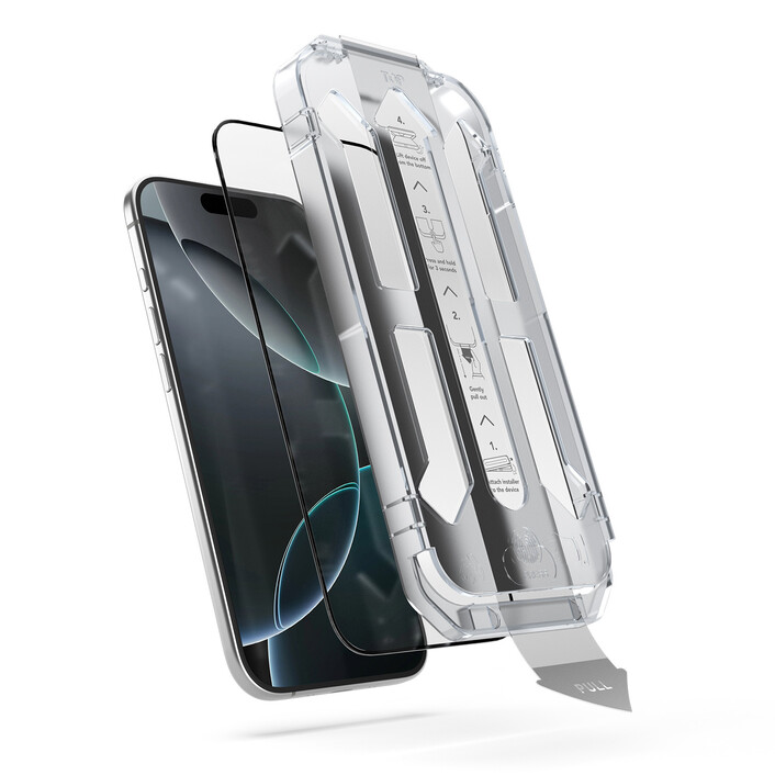 Vonmählen Displayschutzfolie Screen Protector Pro für iPhone Air