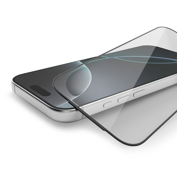 Vonmählen Displayschutzfolie Screen Protector Pro für iPhone 17 Pro