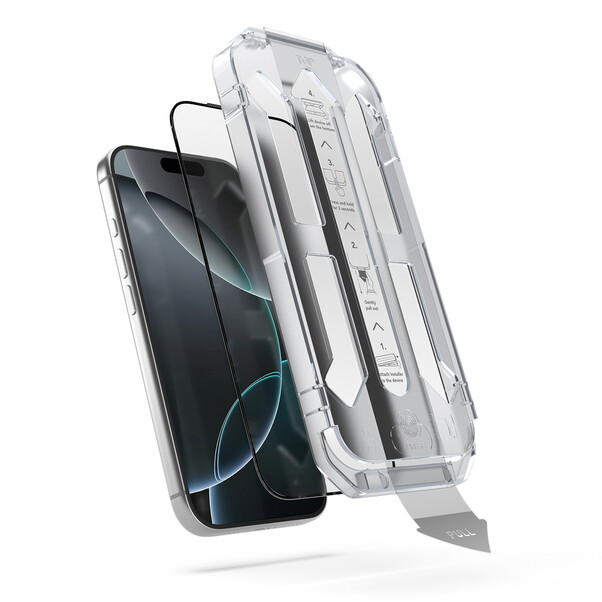 Vonmählen Displayschutzfolie Screen Protector Pro für iPhone 17 Pro Max