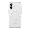 Vonmählen Transparent Case 2 für iPhone 17, weiss