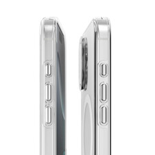 Vonmählen Transparent Case 2 für iPhone 17, weiss