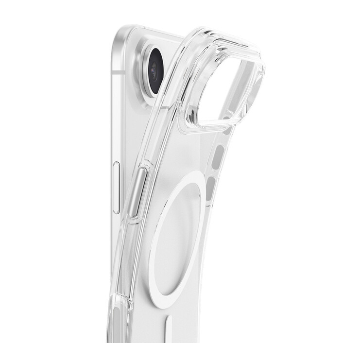 Vonmählen Transparent Case 2 für iPhone Air, weiss