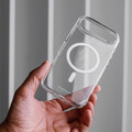 Vonmählen Transparent Case 2 für iPhone Air, weiss