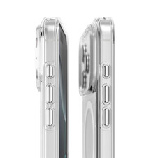 Vonmählen Transparent Case 2 für iPhone 17 Pro, weiss