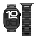 Vonmählen Gliederarmband 2 für Apple Watch 40/41/42mm, schwarz