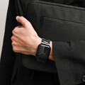 Vonmählen Gliederarmband 2 für Apple Watch 40/41/42mm, schwarz