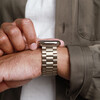 Vonmählen Gliederarmband 2 für Apple Watch 40/41/42mm, gold