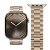 Vonmählen Gliederarmband 2 für Apple Watch 44/45/46/49mm, gold