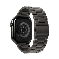 Vonmählen Gliederarmband 2 für Apple Watch 40/41/42mm, granitgrau