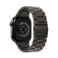 Vonmählen Gliederarmband 2 für Apple Watch 40/41/42mm, granitgrau