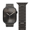 Vonmählen Gliederarmband 2 für Apple Watch 40/41/42mm, granitgrau