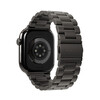 Vonmählen Gliederarmband 2 für Apple Watch 44/45/46/49mm, granitgrau