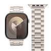 Vonmählen Gliederarmband 2 für Apple Watch 40/41/42mm, champagne