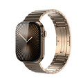 Vonmählen Edelstahl Gliederarmband Pro für Apple Watch 40/41/42mm, gold