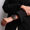 Vonmählen Edelstahl Gliederarmband Pro für Apple Watch 44/45/46/49mm, gold