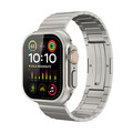 Vonmählen Titan Gliederarmband Pro für Apple Watch 44/45/46/49mm, beige