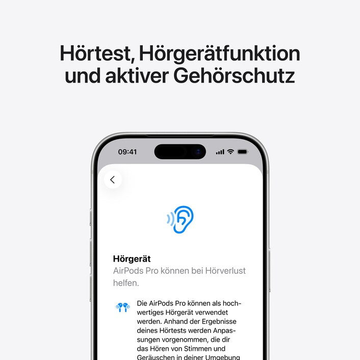 AirPods Pro 3