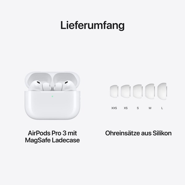 AirPods Pro 3
