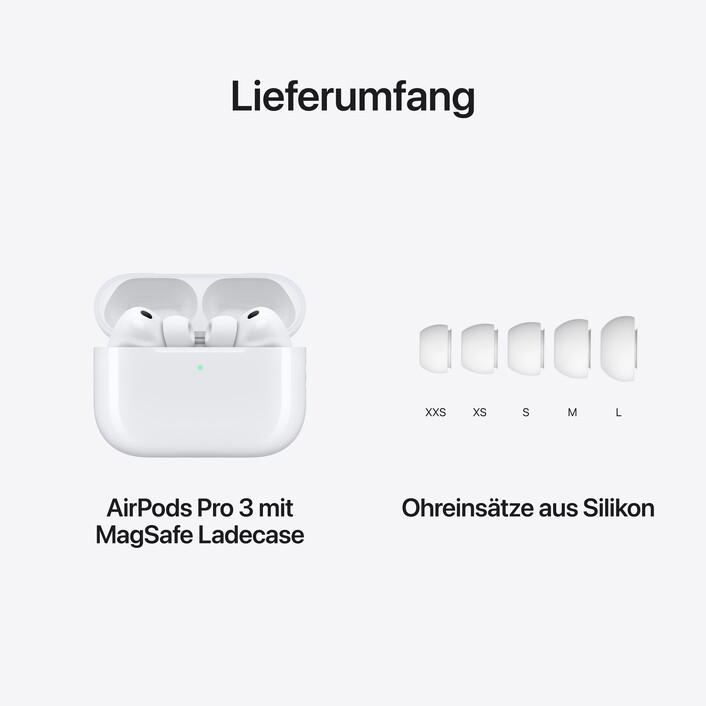 AirPods Pro 3