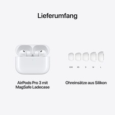 AirPods Pro 3