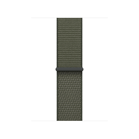 Sie sehen das Produktbild 01 von 40 mm Sport Loop Waldgrün 40 mm Sport Loop Waldgrün
