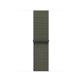 Sie sehen das Produktbild 01 von 40 mm Sport Loop Waldgrün 40 mm Sport Loop Waldgrün