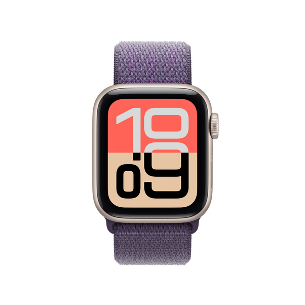 Sie sehen das Produktbild 03 von 40 mm Sport Loop Nebelviolett 40 mm Sport Loop Nebelviolett