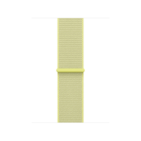 40 mm Sport Loop Neongelb