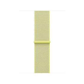 40 mm Sport Loop Neongelb