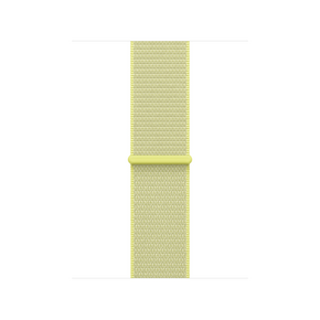 40 mm Sport Loop Neongelb