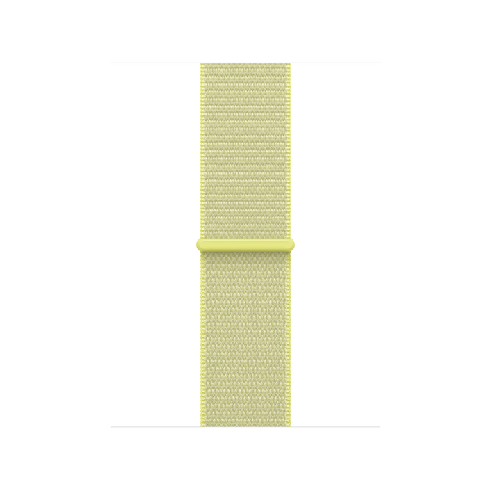40 mm Sport Loop Neongelb