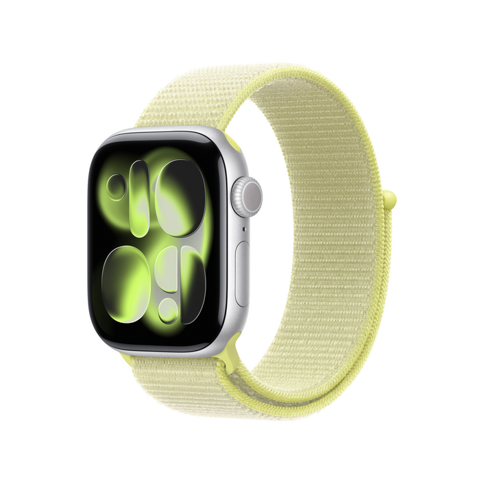 42 mm Sport Loop Neongelb