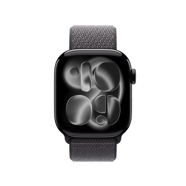 42 mm Sport Loop Dunkelgrau