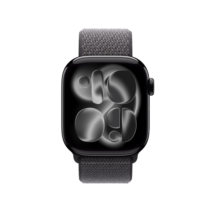 42 mm Sport Loop Dunkelgrau