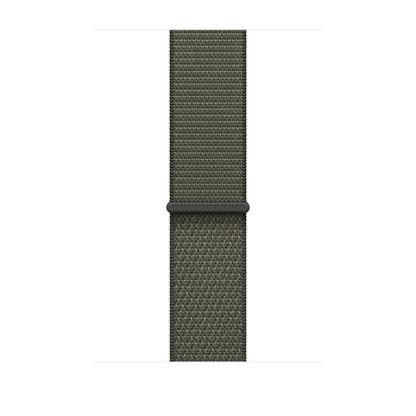 Sie sehen das Produktbild 01 von 46 mm Sport Loop Waldgrün 46 mm Sport Loop Waldgrün