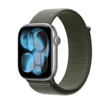 46 mm Sport Loop Waldgrün