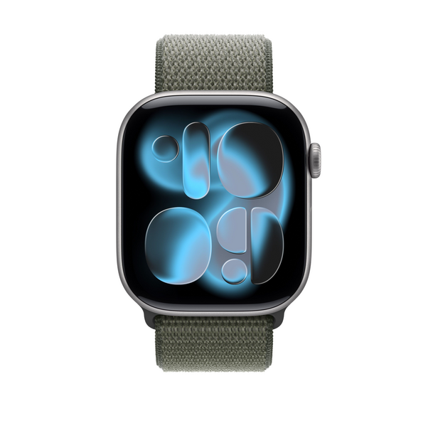 46 mm Sport Loop Waldgrün