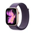 46 mm Sport Loop Nebelviolett