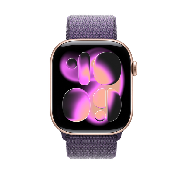 46 mm Sport Loop Nebelviolett