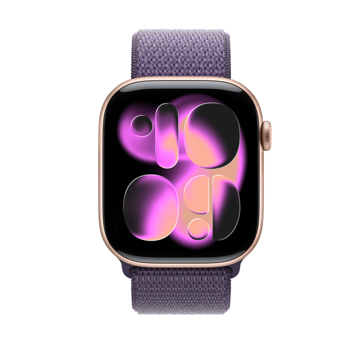 46 mm Sport Loop Nebelviolett