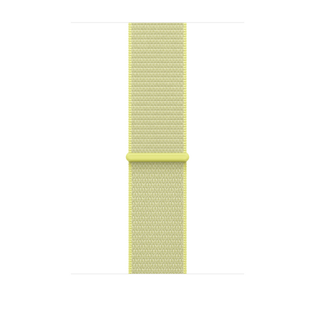 46 mm Sport Loop Neongelb