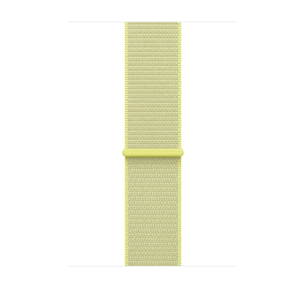 46 mm Sport Loop Neongelb